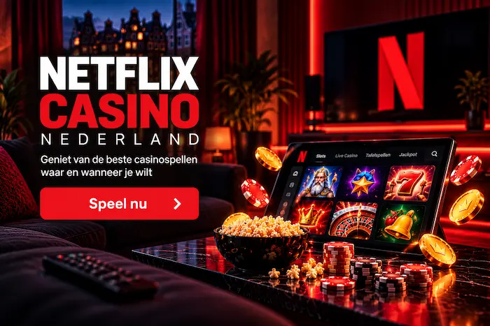 Netflix Casino hero